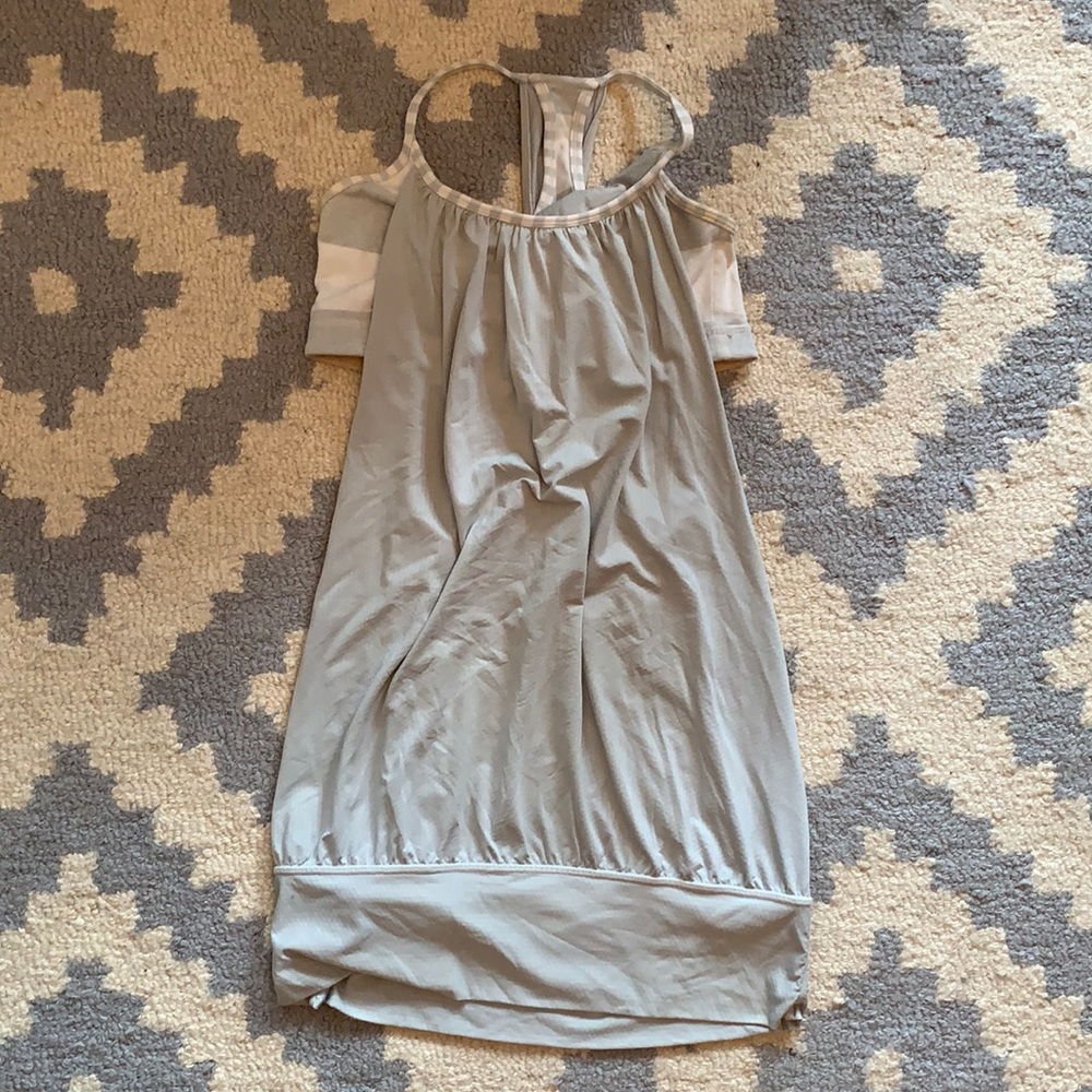 Lulu lemon tank top